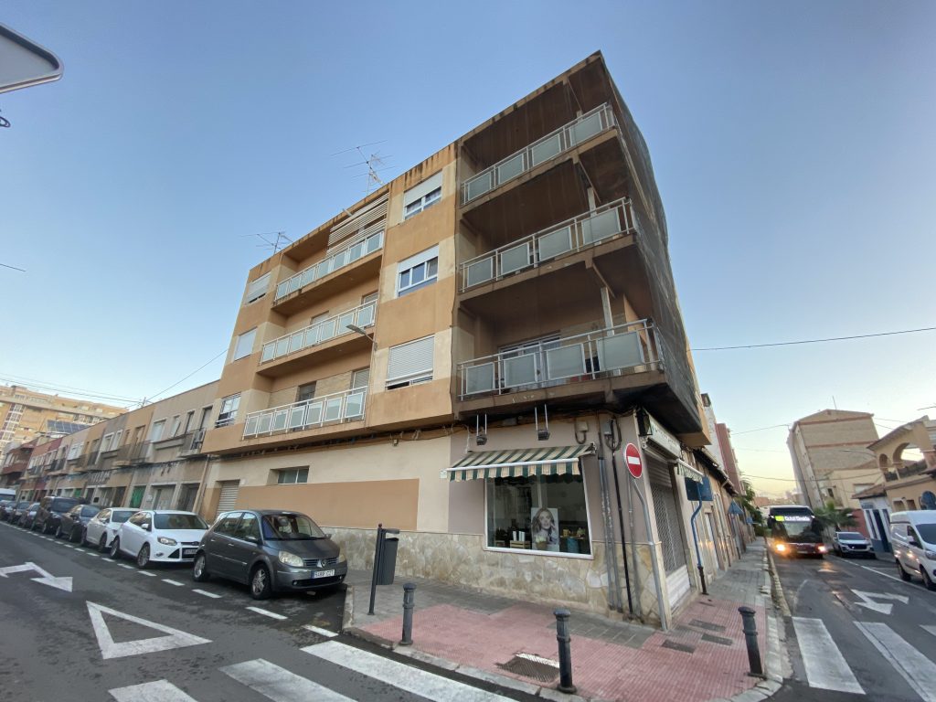 Vertipro Trabajos en Altura Rehabilitación de Edificios