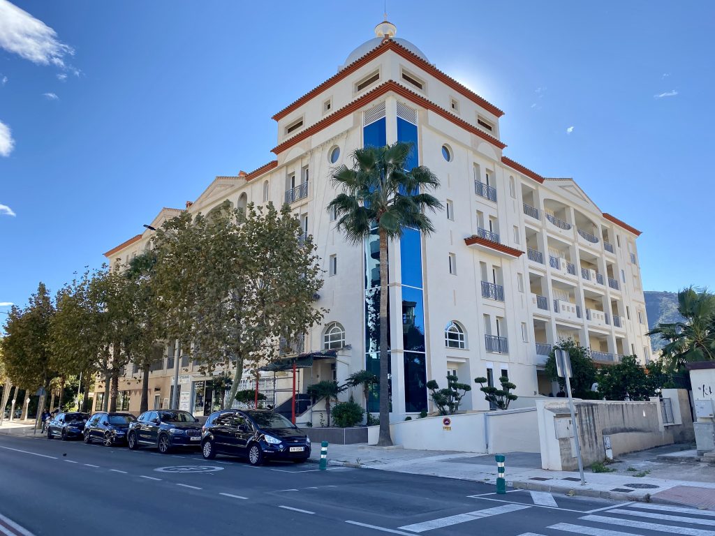 Vertipro Trabajos en Altura Rehabilitación de Edificios