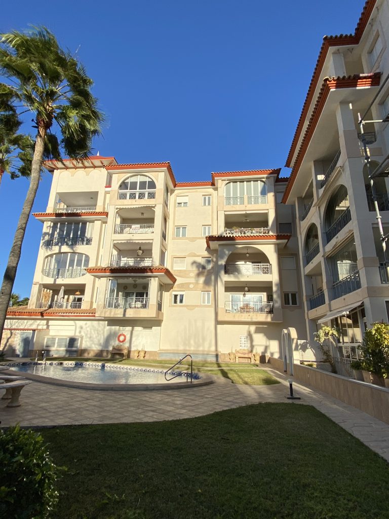 Vertipro Trabajos en Altura Rehabilitación de Edificios