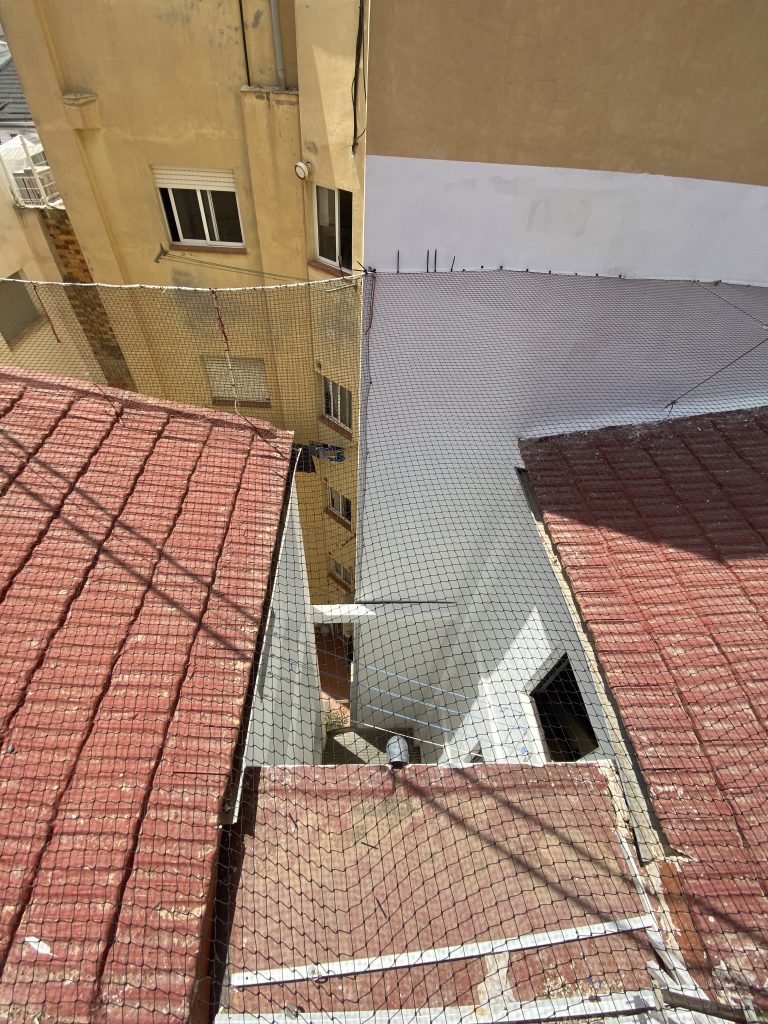 Vertipro Trabajos en Altura - Sistemas antiaves